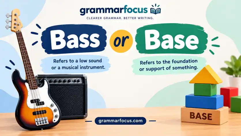 Bass or Base