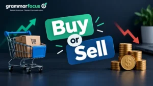 Buy or Sell