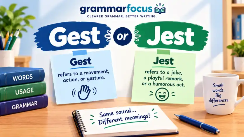 Gest or Jest
