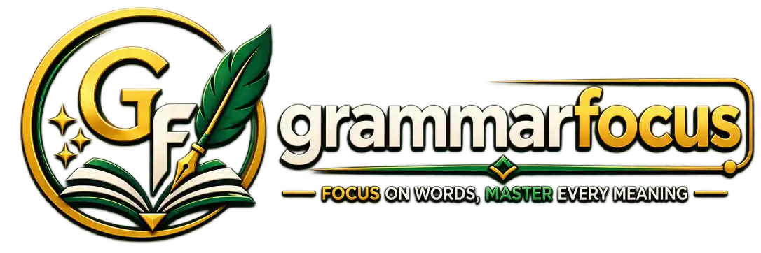 Grammarfocus logo