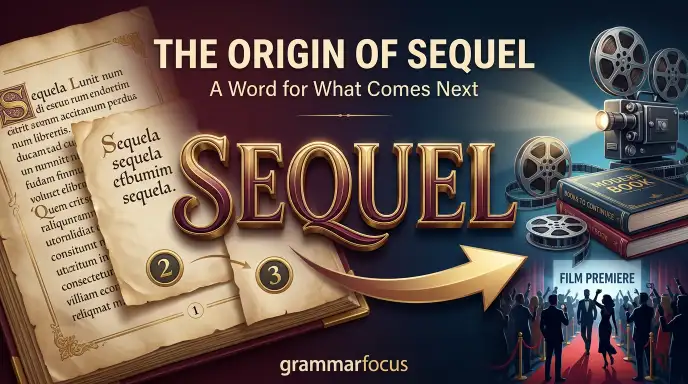 The Origin of Sequel