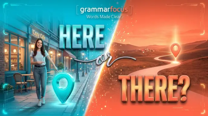 Here or There