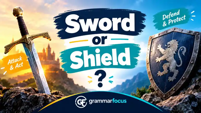Sword or Shield